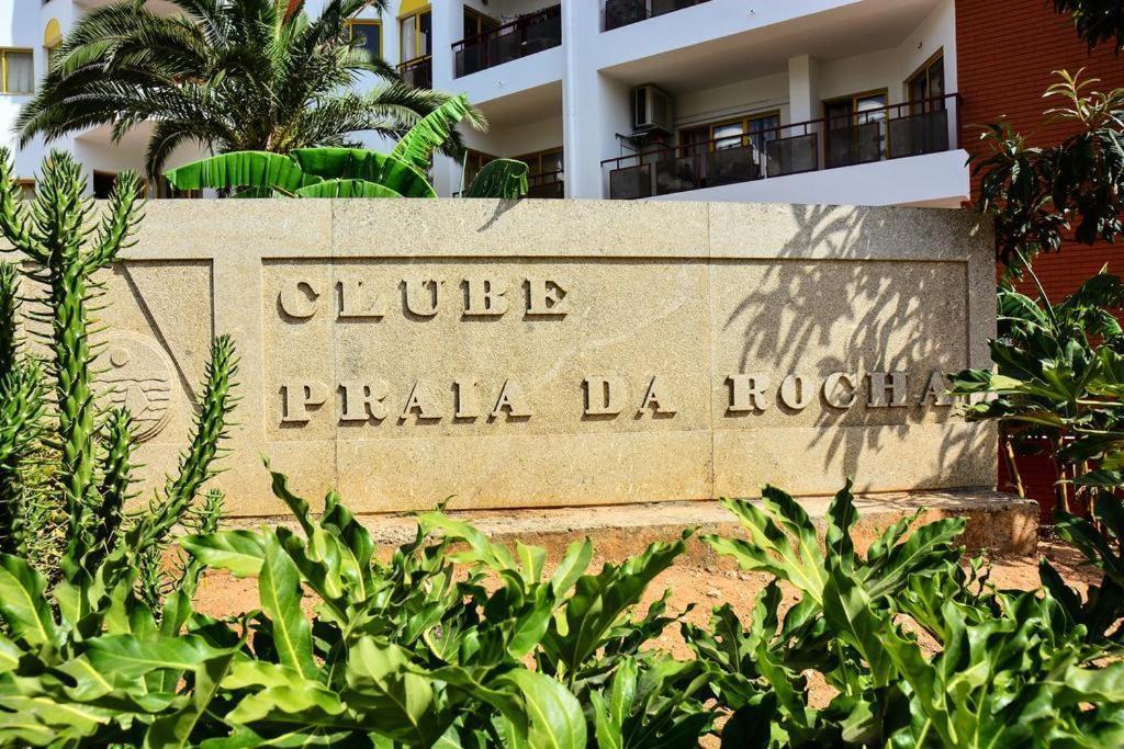 Oasis Apartment, Praia Da Rocha Portimão Buitenkant foto