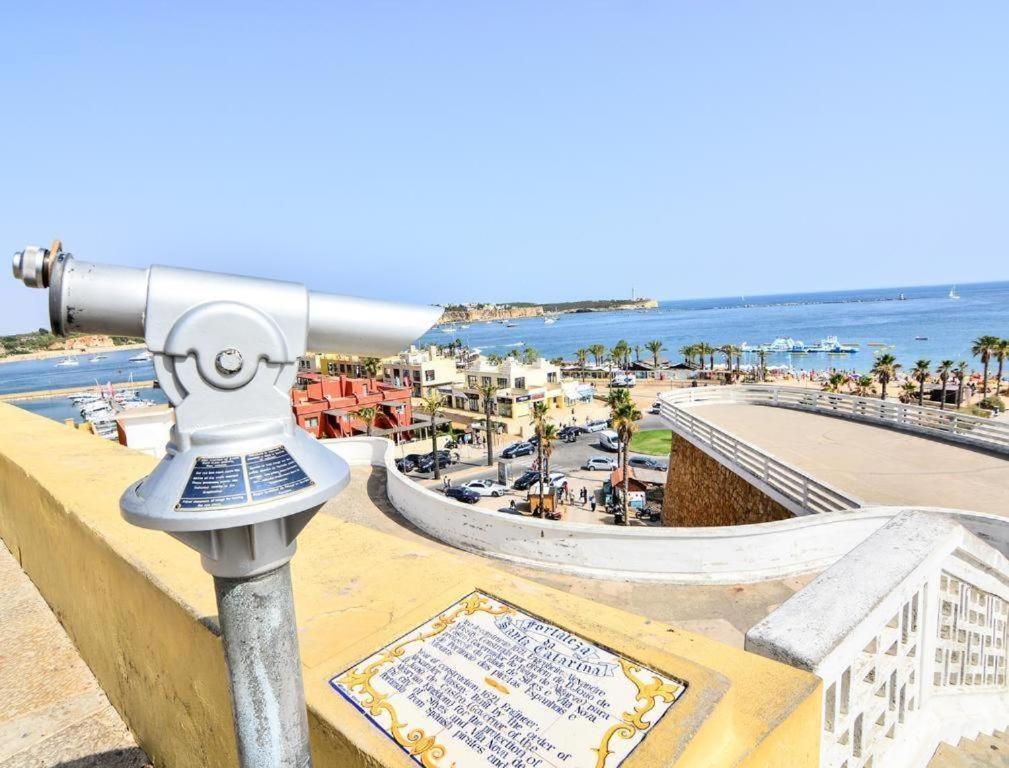 Oasis Apartment, Praia Da Rocha Portimão Buitenkant foto