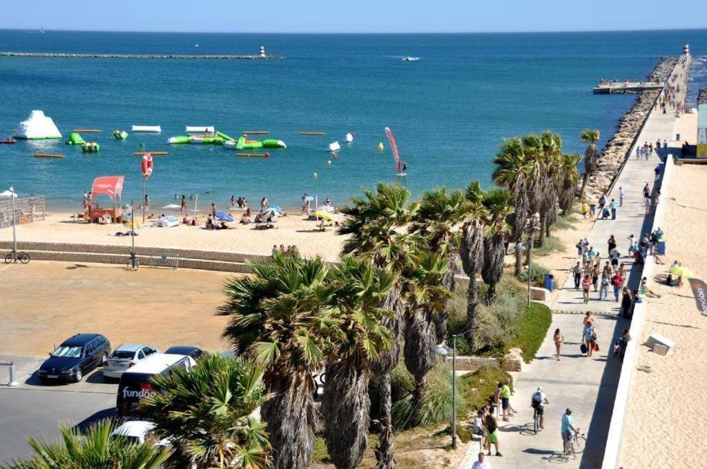 Oasis Apartment, Praia Da Rocha Portimão Buitenkant foto