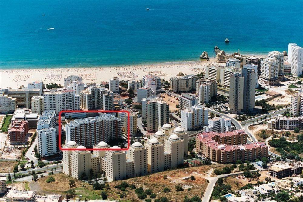 Oasis Apartment, Praia Da Rocha Portimão Buitenkant foto