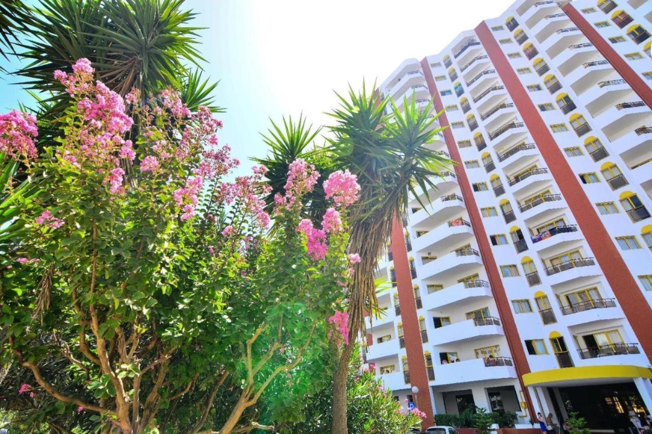 Oasis Apartment, Praia Da Rocha Portimão Buitenkant foto