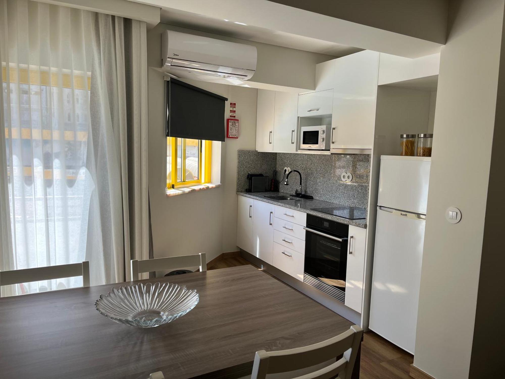 Oasis Apartment, Praia Da Rocha Portimão Buitenkant foto
