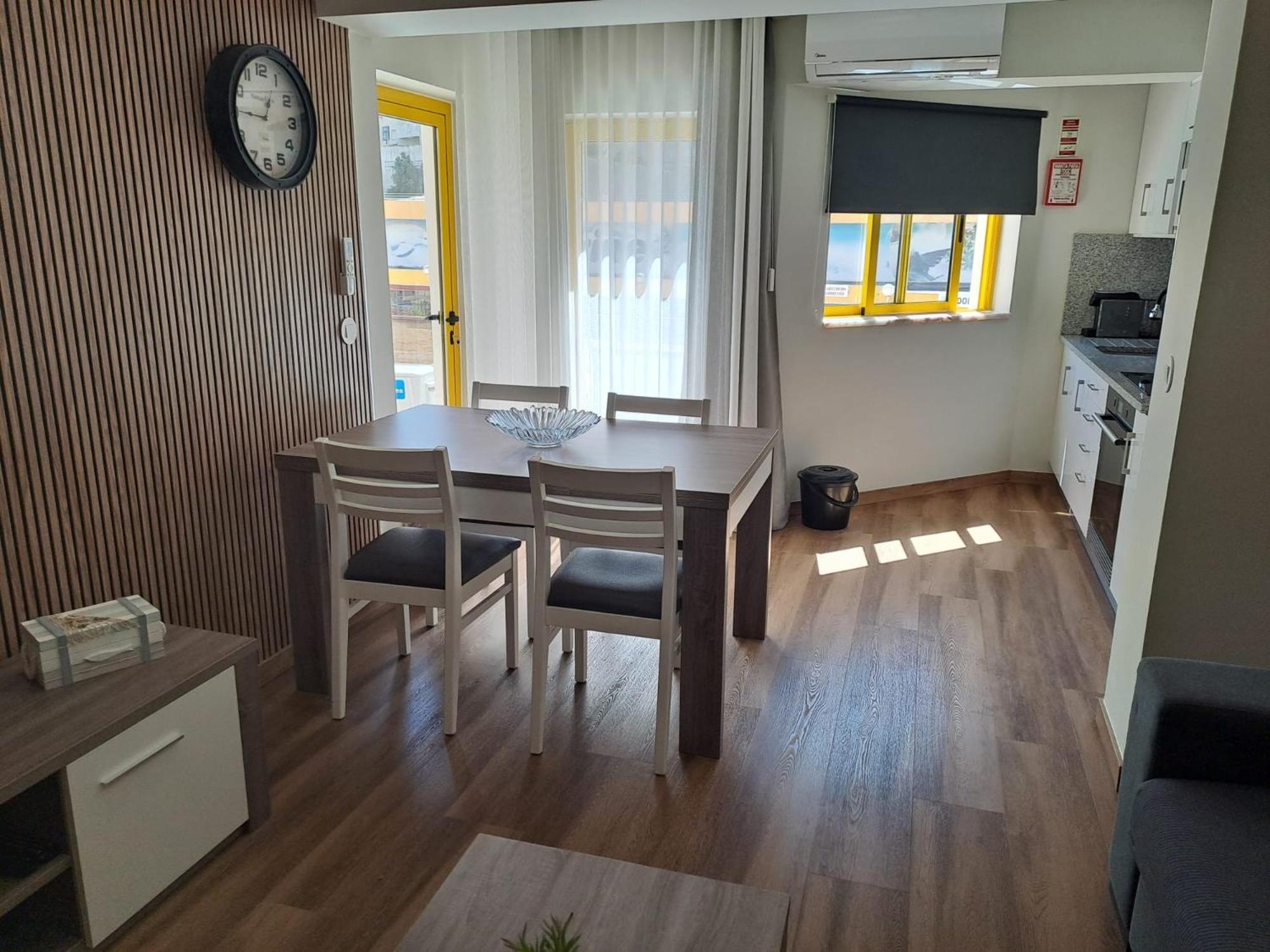 Oasis Apartment, Praia Da Rocha Portimão Buitenkant foto