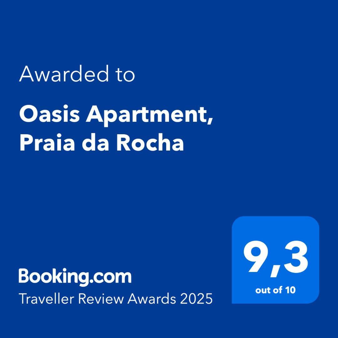 Oasis Apartment, Praia Da Rocha Portimão Buitenkant foto